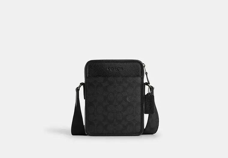 Coach Signature Crossbody Bag