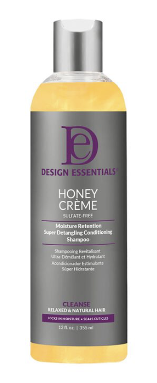 Design Essentials Honey Creme Conditioning Shampoo