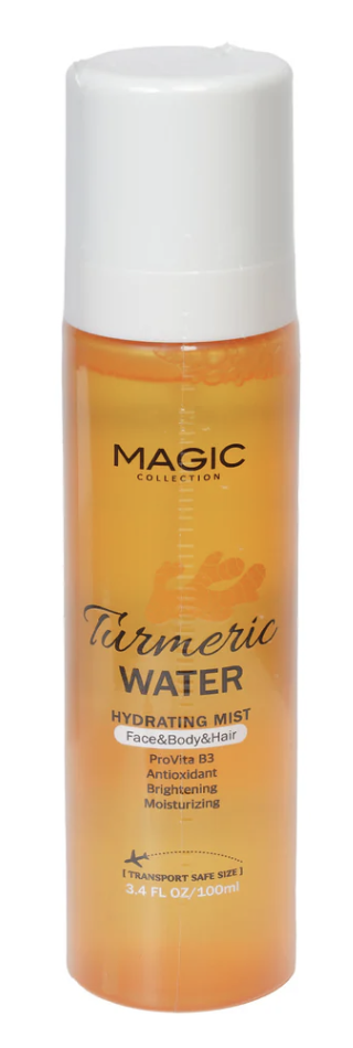 Magic Collection Turmeric Water Hydrating Mist