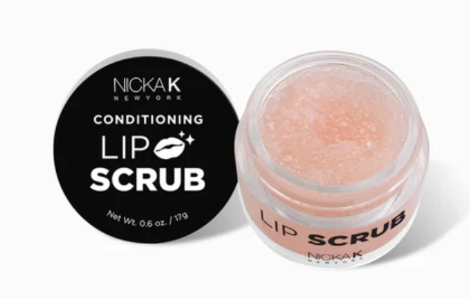 Nicka K Conditioning Lip Scrub