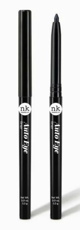 NK Auto Eye Liner Black