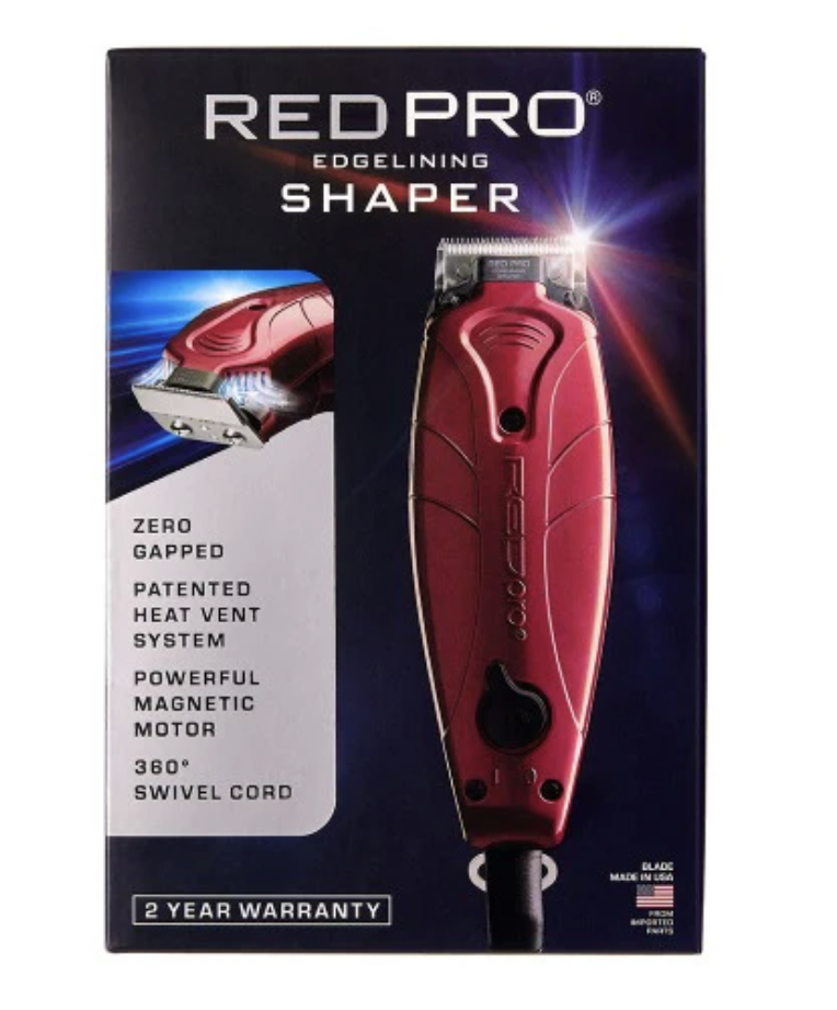RED PRO Edgelining Shaper