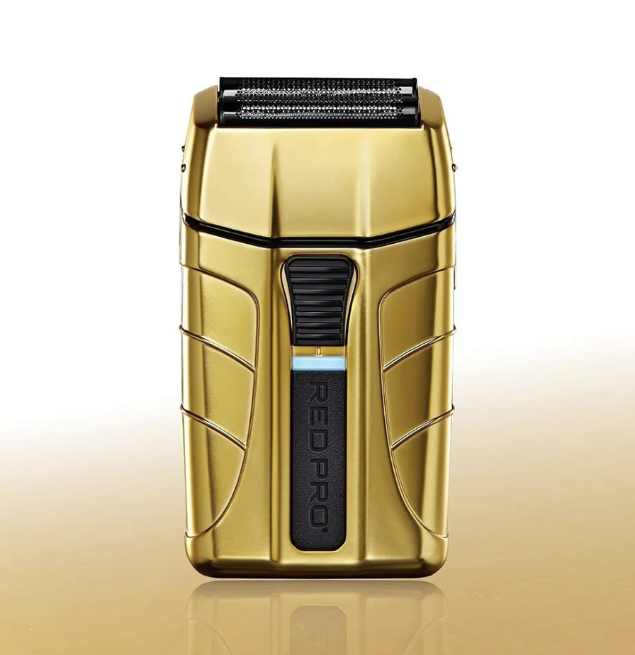 RED PRO Gold Foil Shaver
