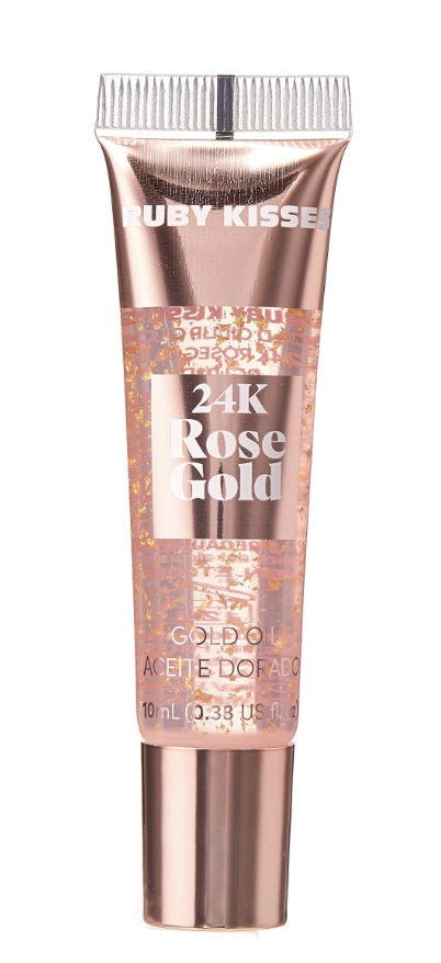 Ruby Kisses 24K Rose Gold Oil Gloss